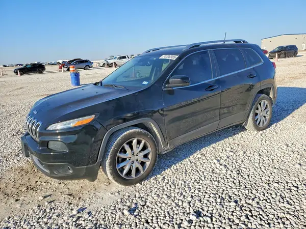 1C4PJLDB9HW522496 2017 JEEP GRAND CHEROKEE - Image 1