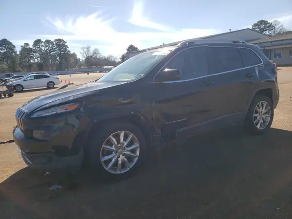 1C4PJLDB9HW522899 2017 JEEP GRAND CHEROKEE - Image 1