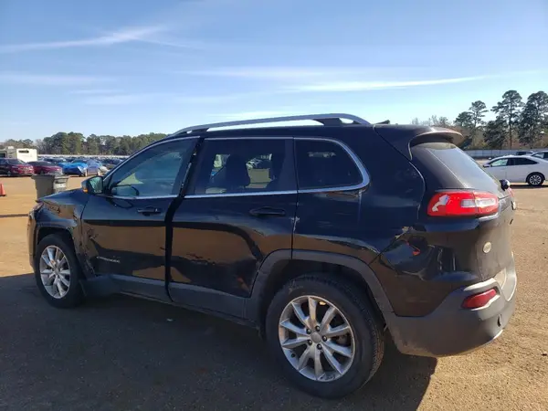 1C4PJLDB9HW522899 2017 JEEP GRAND CHEROKEE - Image 2