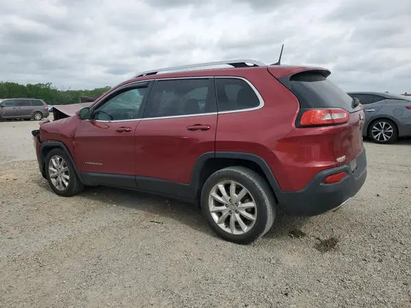 1C4PJLDB9HW533708 2017 JEEP GRAND CHEROKEE - Image 2