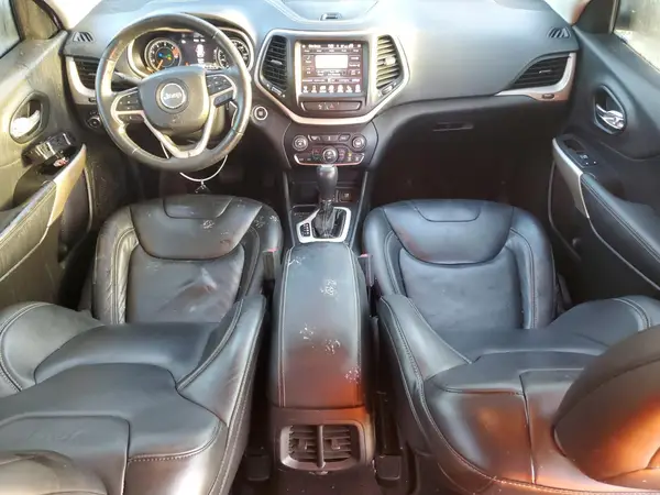 1C4PJLDB9JD568279 2018 JEEP GRAND CHEROKEE - Image 8