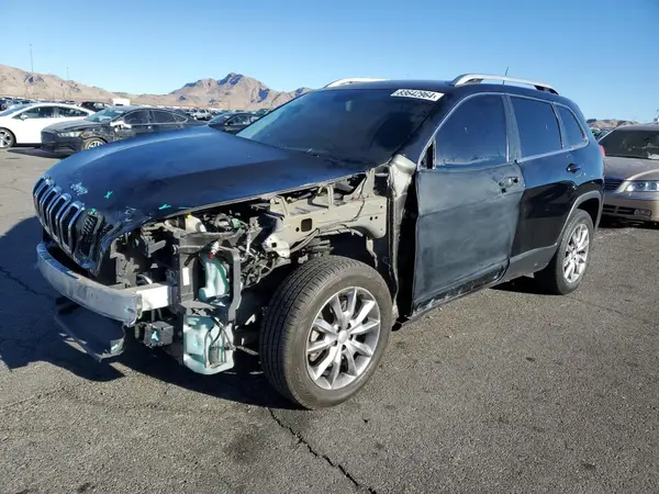1C4PJLDB9JD572767 2018 JEEP GRAND CHEROKEE - Image 1