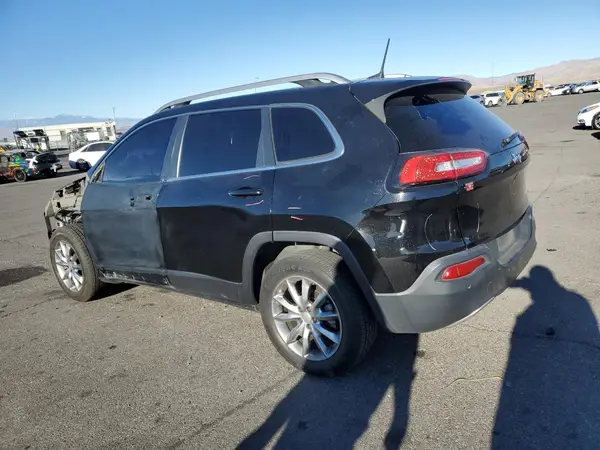 1C4PJLDB9JD572767 2018 JEEP GRAND CHEROKEE - Image 2