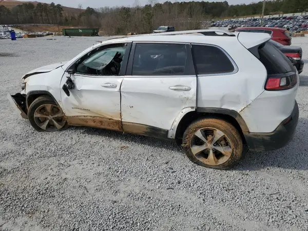 1C4PJLDB9KD170314 2019 JEEP GRAND CHEROKEE - Image 2