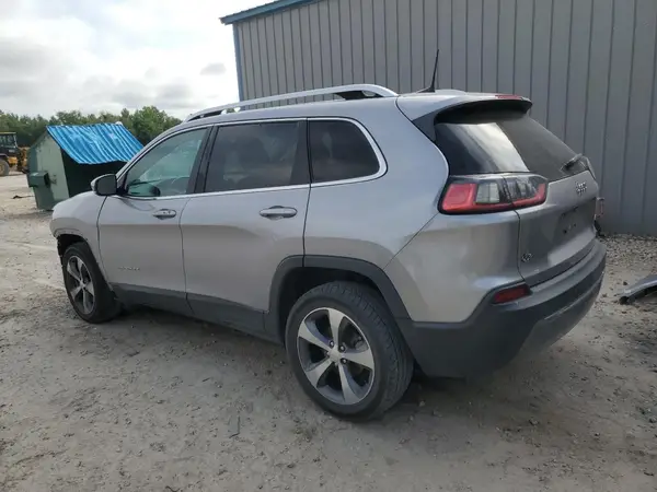 1C4PJLDB9KD185010 2019 JEEP GRAND CHEROKEE - Image 2