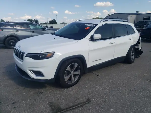1C4PJLDB9KD270297 2019 JEEP GRAND CHEROKEE - Image 1