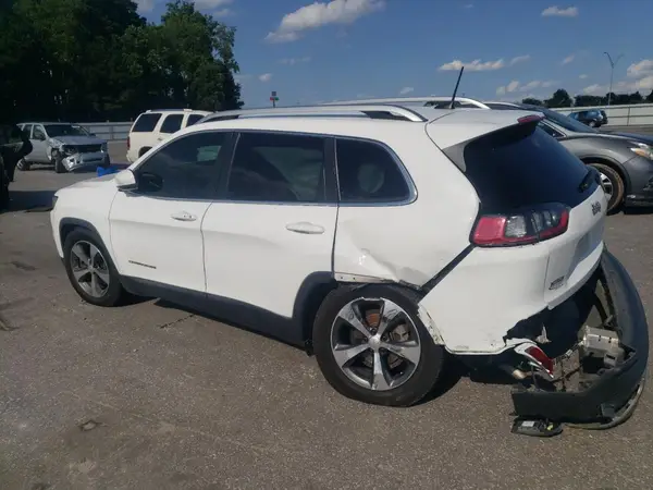 1C4PJLDB9KD270297 2019 JEEP GRAND CHEROKEE - Image 2