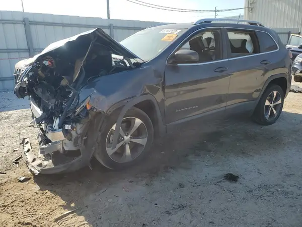 1C4PJLDB9KD325329 2019 JEEP GRAND CHEROKEE - Image 1