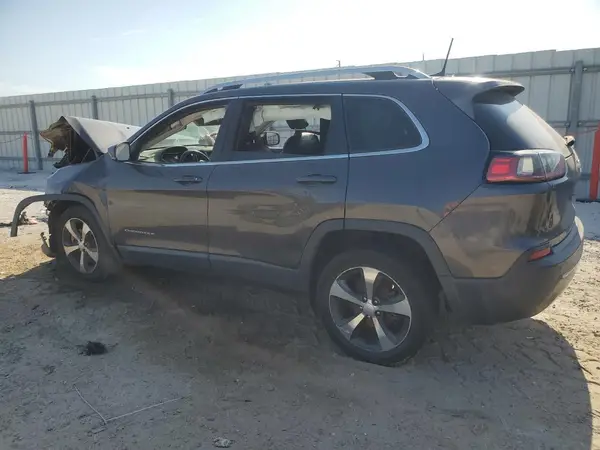 1C4PJLDB9KD325329 2019 JEEP GRAND CHEROKEE - Image 2