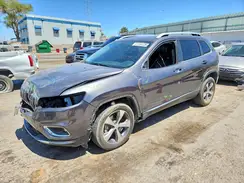 1C4PJLDB9KD346259 2019 JEEP GRAND CHEROKEE