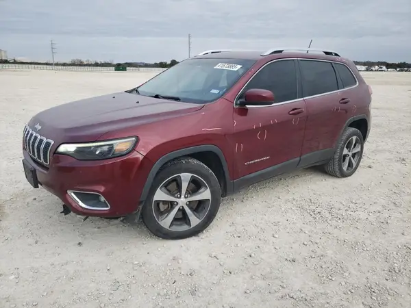 1C4PJLDB9KD356953 2019 JEEP GRAND CHEROKEE - Image 1