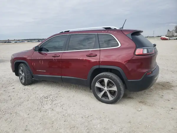 1C4PJLDB9KD356953 2019 JEEP GRAND CHEROKEE - Image 2