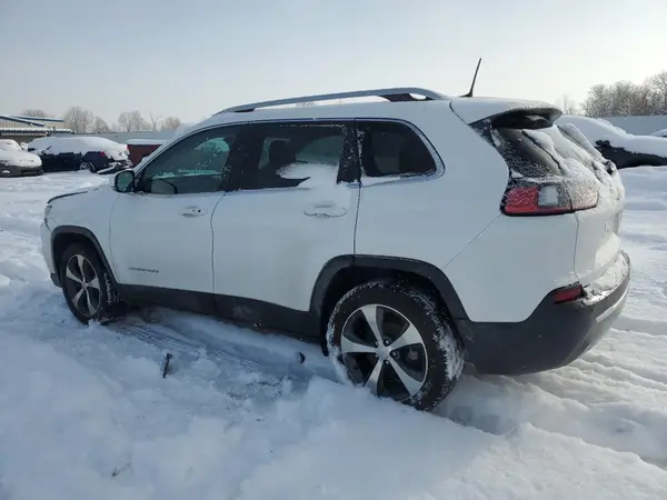 1C4PJLDB9KD366415 2019 JEEP GRAND CHEROKEE - Image 2