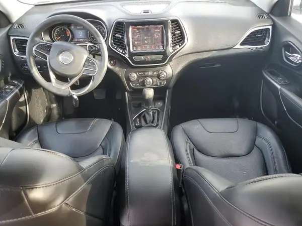 1C4PJLDB9KD366415 2019 JEEP GRAND CHEROKEE - Image 8