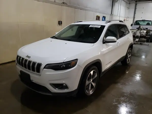 1C4PJLDB9LD503063 2020 JEEP GRAND CHEROKEE - Image 1