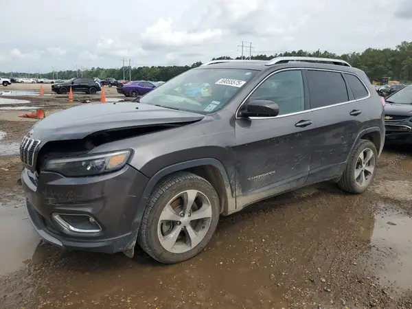 1C4PJLDB9LD511776 2020 JEEP GRAND CHEROKEE - Image 1