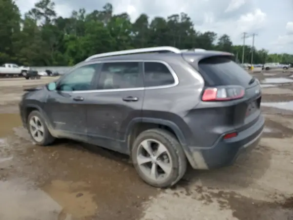 1C4PJLDB9LD511776 2020 JEEP GRAND CHEROKEE - Image 2