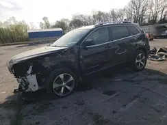 1C4PJLDB9LD538430 2020 JEEP GRAND CHEROKEE