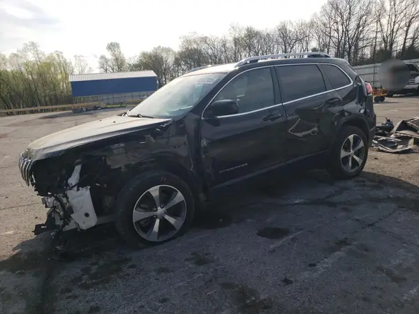 1C4PJLDB9LD538430 2020 JEEP GRAND CHEROKEE - Image 1