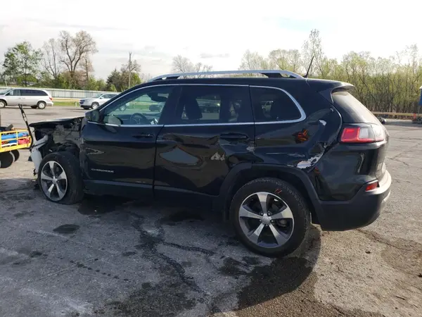 1C4PJLDB9LD538430 2020 JEEP GRAND CHEROKEE - Image 2
