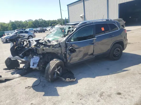 1C4PJLDB9LD557138 2020 JEEP GRAND CHEROKEE - Image 1