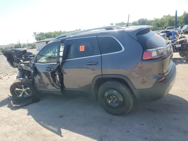1C4PJLDB9LD557138 2020 JEEP GRAND CHEROKEE - Image 2