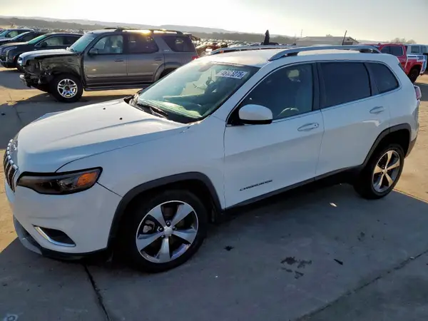1C4PJLDB9LD580595 2020 JEEP GRAND CHEROKEE - Image 1