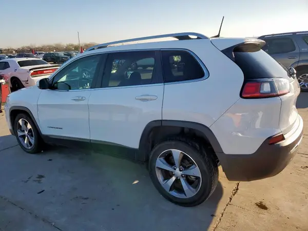 1C4PJLDB9LD580595 2020 JEEP GRAND CHEROKEE - Image 2