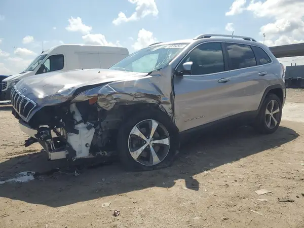 1C4PJLDB9LD581732 2020 JEEP GRAND CHEROKEE - Image 1