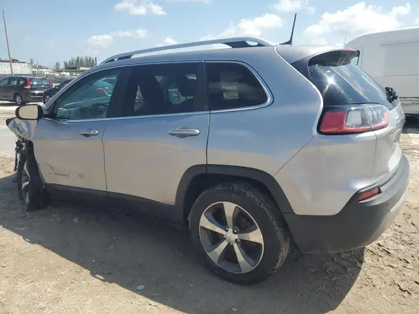1C4PJLDB9LD581732 2020 JEEP GRAND CHEROKEE - Image 2