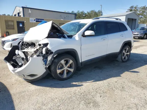 1C4PJLDB9LD614308 2020 JEEP GRAND CHEROKEE - Image 1