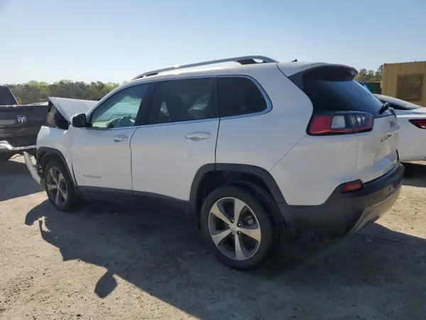 1C4PJLDB9LD614308 2020 JEEP GRAND CHEROKEE - Image 2