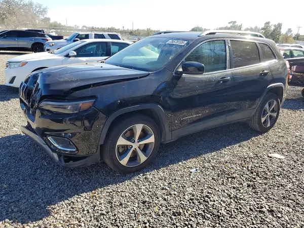 1C4PJLDB9LD614518 2020 JEEP GRAND CHEROKEE - Image 1