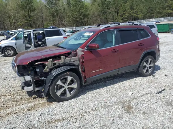 1C4PJLDB9LD629813 2020 JEEP GRAND CHEROKEE - Image 1