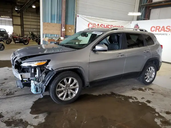 1C4PJLDBXGW138211 2016 JEEP GRAND CHEROKEE - Image 1