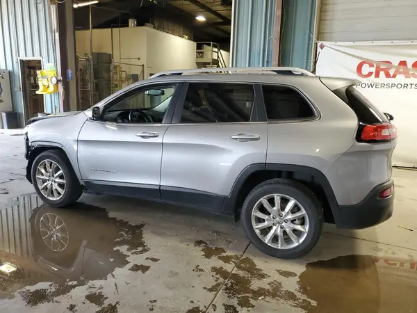1C4PJLDBXGW138211 2016 JEEP GRAND CHEROKEE - Image 2