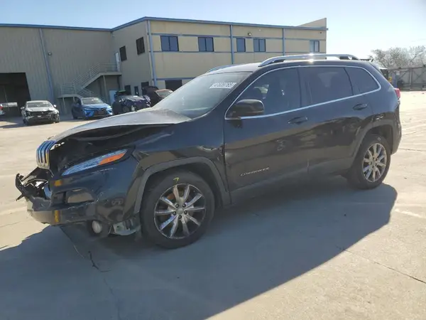 1C4PJLDBXGW159530 2016 JEEP GRAND CHEROKEE - Image 1