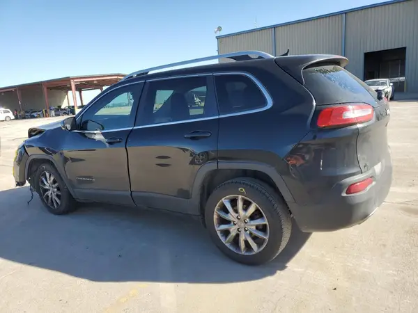 1C4PJLDBXGW159530 2016 JEEP GRAND CHEROKEE - Image 2