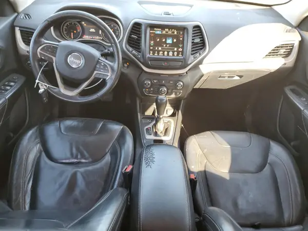 1C4PJLDBXGW159530 2016 JEEP GRAND CHEROKEE - Image 8