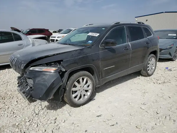 1C4PJLDBXGW172794 2016 JEEP GRAND CHEROKEE - Image 1