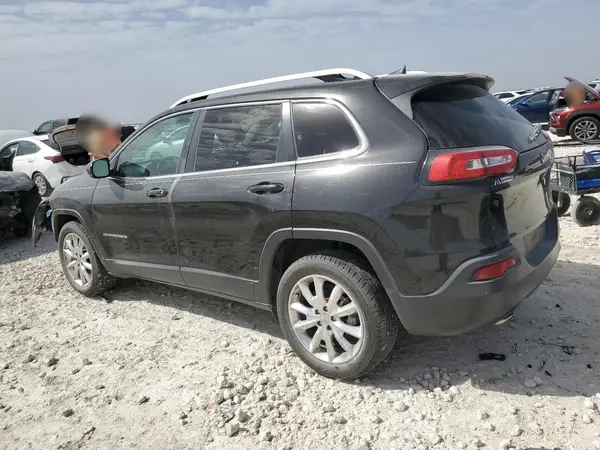 1C4PJLDBXGW172794 2016 JEEP GRAND CHEROKEE - Image 2