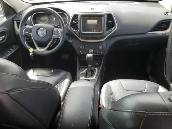 1C4PJLDBXGW172794 2016 JEEP GRAND CHEROKEE - Image 8