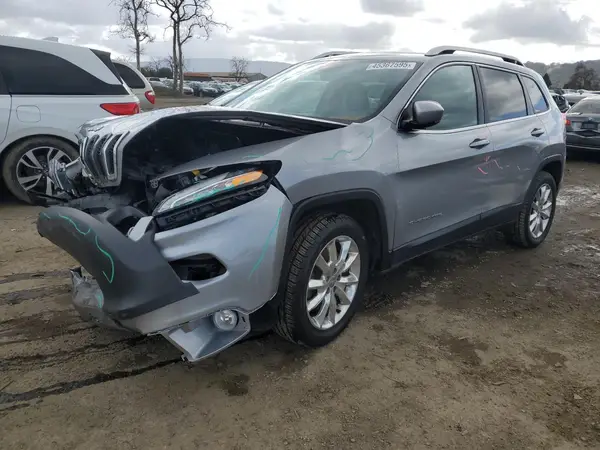 1C4PJLDBXGW184234 2016 JEEP GRAND CHEROKEE - Image 1