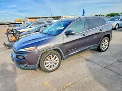 1C4PJLDBXGW229124 2016 JEEP GRAND CHEROKEE