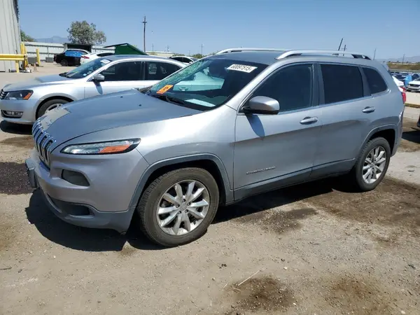1C4PJLDBXGW229270 2016 JEEP GRAND CHEROKEE - Image 1