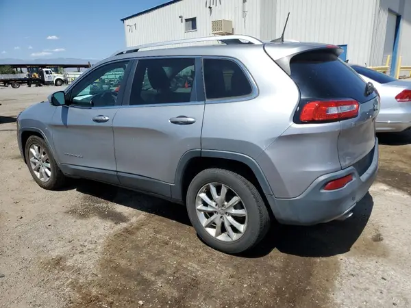 1C4PJLDBXGW229270 2016 JEEP GRAND CHEROKEE - Image 2