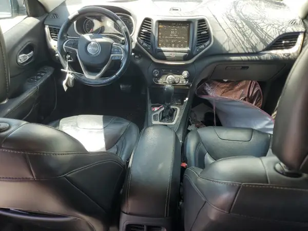 1C4PJLDBXGW229270 2016 JEEP GRAND CHEROKEE - Image 8