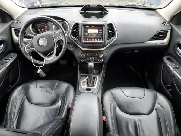 1C4PJLDBXGW272698 2016 JEEP GRAND CHEROKEE - Image 8