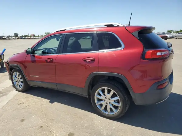 1C4PJLDBXGW281885 2016 JEEP GRAND CHEROKEE - Image 2