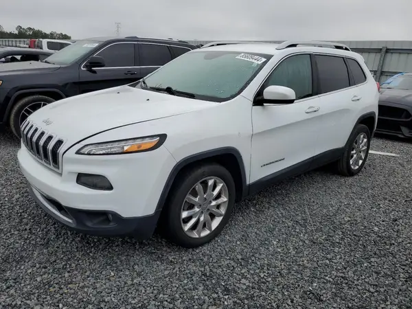 1C4PJLDBXHW526248 2017 JEEP GRAND CHEROKEE - Image 1